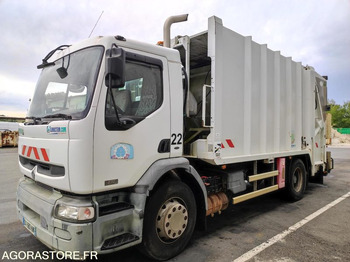 Garbage truck BOM 19T RENAULT: picture 2