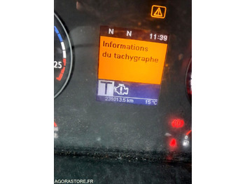 Garbage truck SCANIA 1