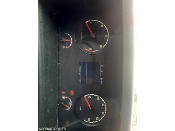 Garbage truck SCANIA 1