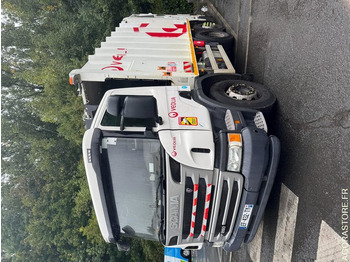 Garbage truck SCANIA 1