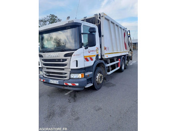 Garbage truck SCANIA 1