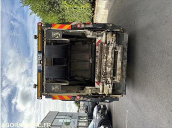 Garbage truck SCANIA 1