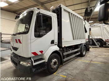 Garbage truck BOM FAUN 16 tonnes simple peigne: picture 3 Garbage truck BOM FAUN 16 tonnes simple peigne: picture 3