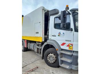 Leasing of  BOM MERCEDES AXOR 267385 kms 2009 BOM MERCEDES AXOR 267385 kms 2009: picture 3