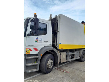 Leasing of  BOM MERCEDES AXOR 267385 kms 2009 BOM MERCEDES AXOR 267385 kms 2009: picture 4