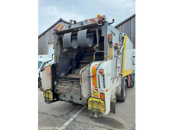 Leasing of  BOM MERCEDES AXOR 267385 kms 2009 BOM MERCEDES AXOR 267385 kms 2009: picture 5