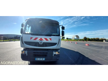Garbage truck RENAULT Premium