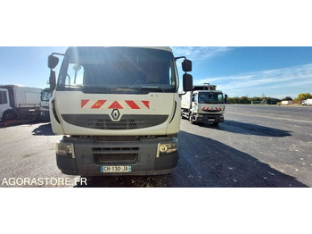 Garbage truck RENAULT Premium