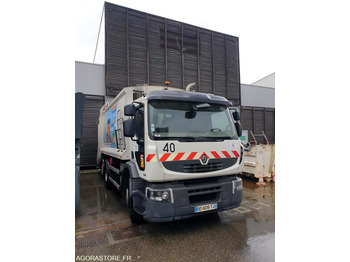 Garbage truck RENAULT Premium 340