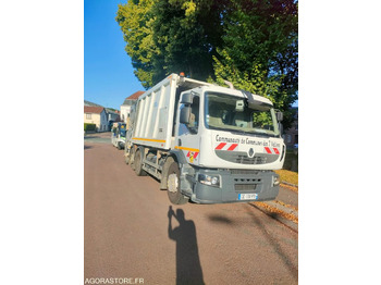 Garbage truck RENAULT