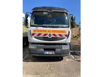 Garbage truck RENAULT Midlum