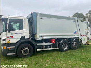 Garbage truck SCANIA 164