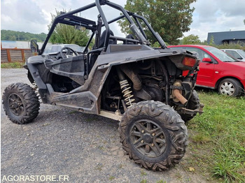 Motorcycle BUGGY POLARIS RZR1000 TURBO DIESEL 168 CV: picture 5