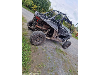 Motorcycle BUGGY POLARIS RZR1000 TURBO DIESEL 168 CV: picture 2