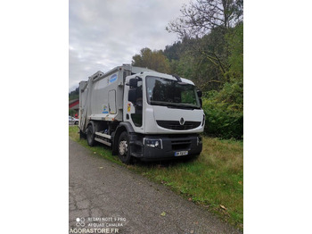 Garbage truck Benne à ordures ménagères: picture 2 Garbage truck Benne à ordures ménagères: picture 2