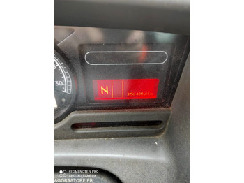 Garbage truck Benne à ordures ménagères: picture 4 Garbage truck Benne à ordures ménagères: picture 4