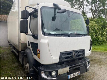 Box truck RENAULT D