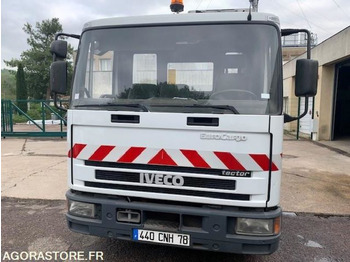 Tipper IVECO