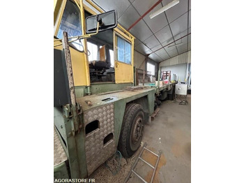 Dropside/ Flatbed truck