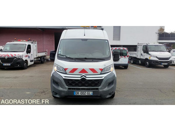 Panel van CITROËN Jumper