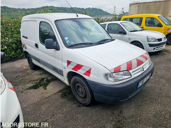 Small van Citroën Berlingo - 2001 - 259965km - 2165TJ76: picture 2