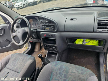Small van Citroën Berlingo - 2001 - 259965km - 2165TJ76: picture 5