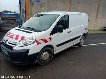 Panel van CITROËN Jumpy