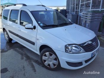 Car Dacia LOGAN: picture 1