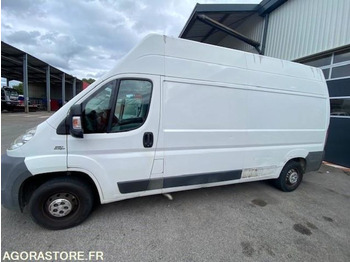 Panel van FIAT Ducato