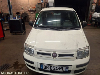 Car FIAT PANDA  BI CARBURATION: picture 2