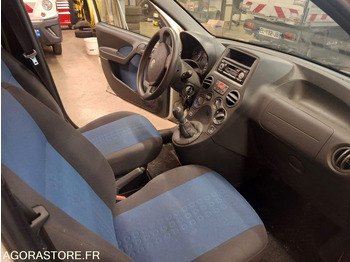 Car FIAT PANDA  BI CARBURATION: picture 5