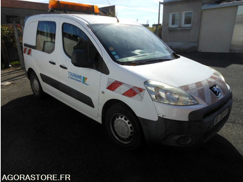 Small van PEUGEOT Partner