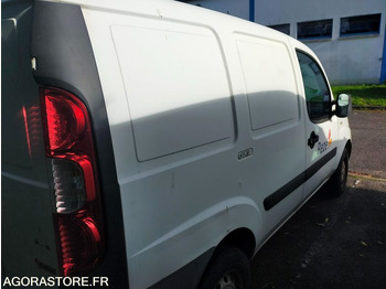 Small van Fiat Doblo Essence et GNV: picture 5 Small van Fiat Doblo Essence et GNV: picture 5