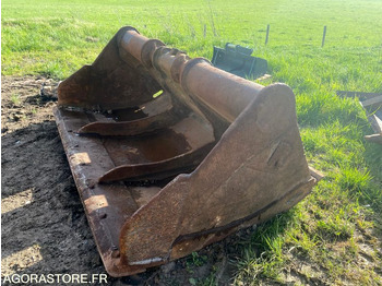 Excavator bucket ACB-MORIN