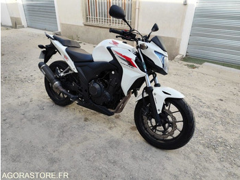 Motorcycle HONDA