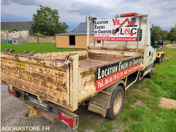 Tipper van Iveco 35c12: picture 3