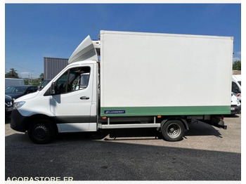 Refrigerated van MERCEDES SPRINTER 514 CDI FRIGO: picture 2 Refrigerated van MERCEDES SPRINTER 514 CDI FRIGO: picture 2