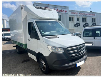 Refrigerated van MERCEDES-BENZ Sprinter 514