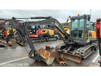 Excavator VOLVO ECR50D