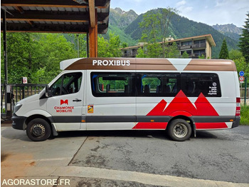 Minibus MERCEDES-BENZ Sprinter