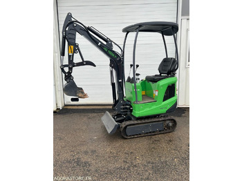 Mini excavator
