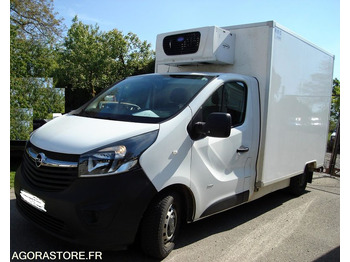 Refrigerated van OPEL Vivaro