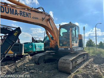 Excavator HYUNDAI