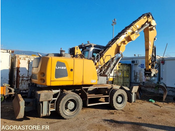 Excavator LIEBHERR LH 22