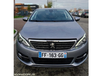 Car PEUGEOT 308 phase II - 110ch - 2019 - 88946km - ESSENCE: picture 3