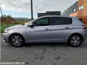 Car PEUGEOT 308 phase II - 110ch - 2019 - 88946km - ESSENCE: picture 5