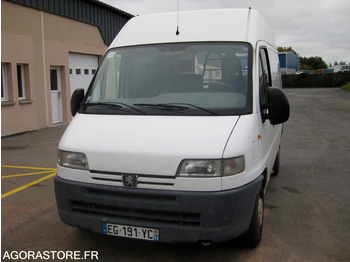 Panel van PEUGEOT Boxer
