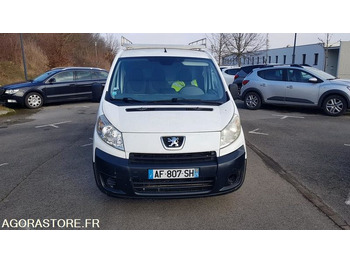 Small van PEUGEOT EXPERT  2009     134695 Kms: picture 2