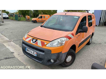 Small van PEUGEOT Partner
