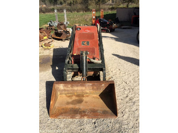 Loader PORTE OUTILS à chenilles DITCH WITCH SK500: picture 4 Loader PORTE OUTILS à chenilles DITCH WITCH SK500: picture 4